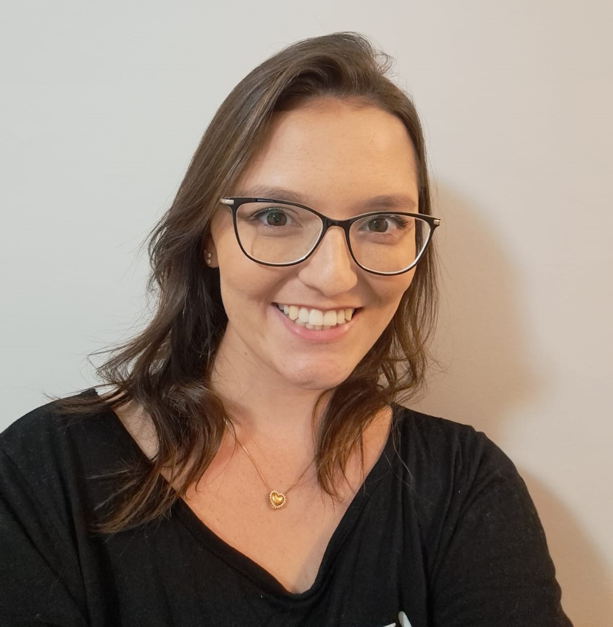 Foto de perfil - Jéssica Mendes